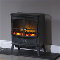Electric Fires & Stoves