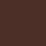 RAL 8016 Mahogany Brown Colour Swatch