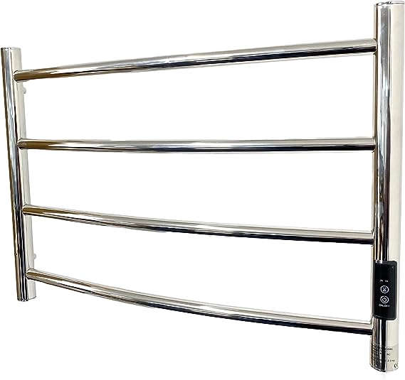 Skeeby Small Dry Electric Towel Rail