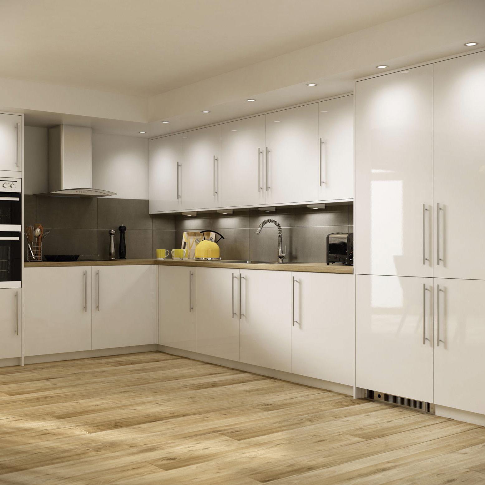 Smith's SS80 Kitchen Plinth Heater Central Heating Heat & Things