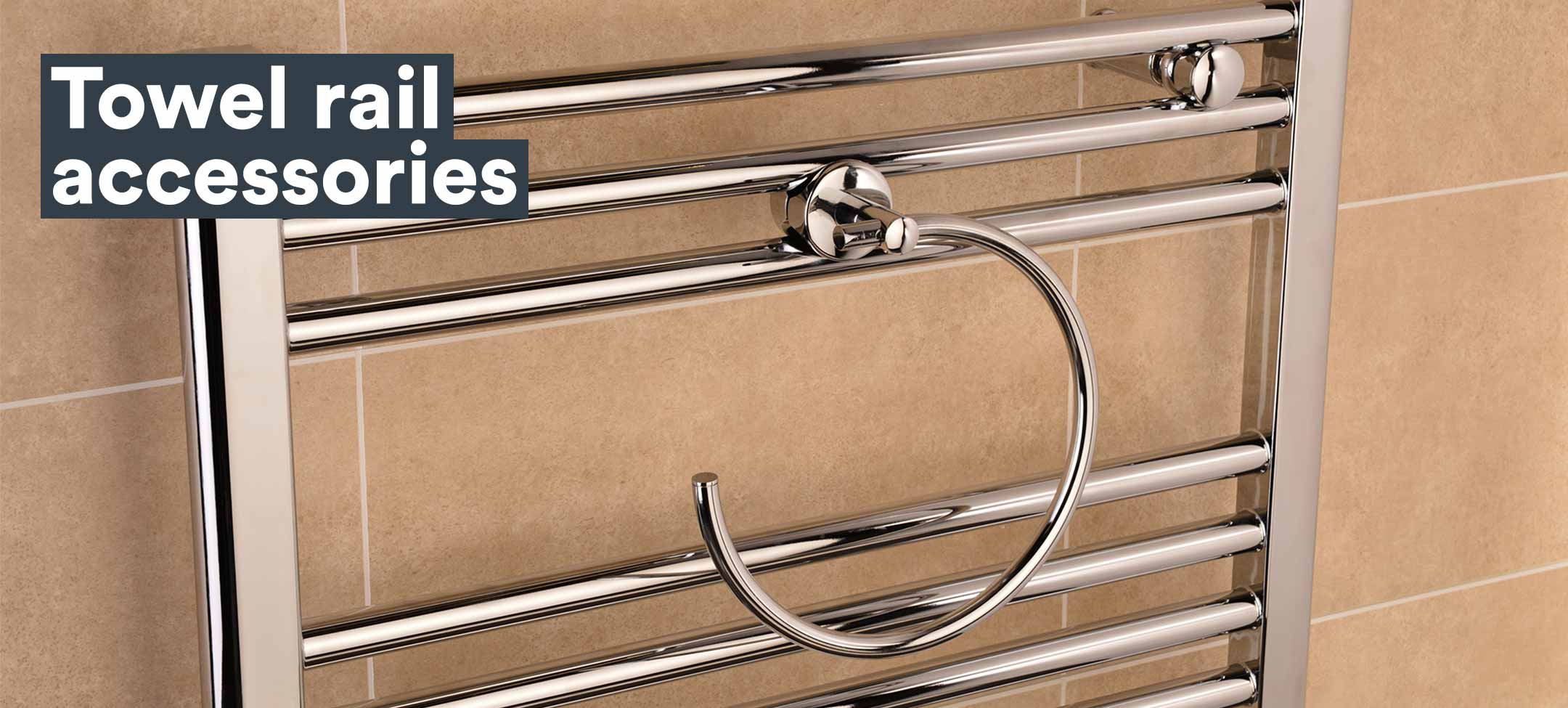 Towel Rail Rings & - Heat & Things