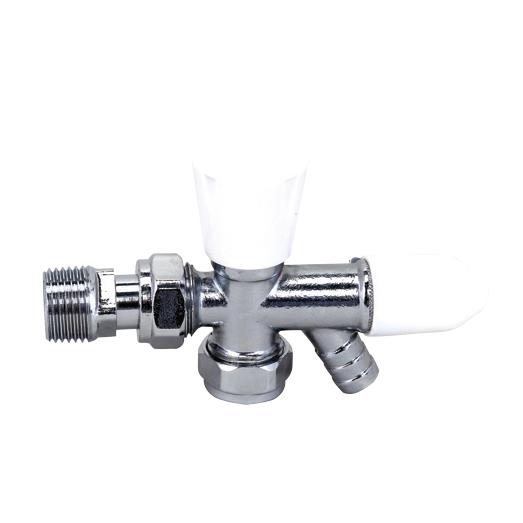 Odessa Angled Drain Off Valve Heat & Things