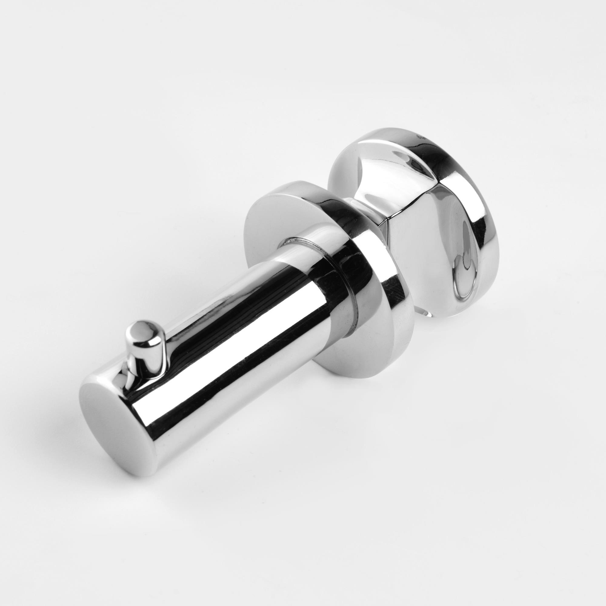Chrome Towel Hook (Peg) for Heated Towel Rails Heat & Things
