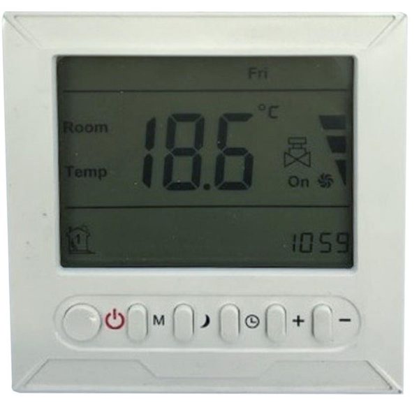 Bidex Electric Kitchen Plinth Heater 1.9kw