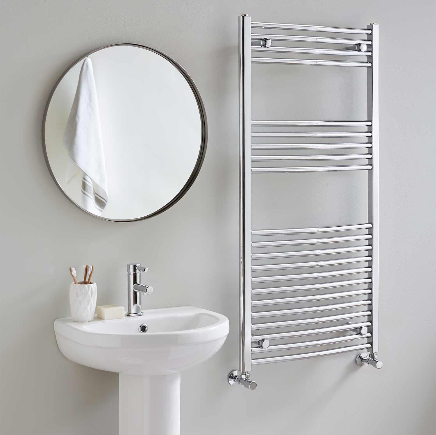Central Heating Towel Rails Archives Heat & Things