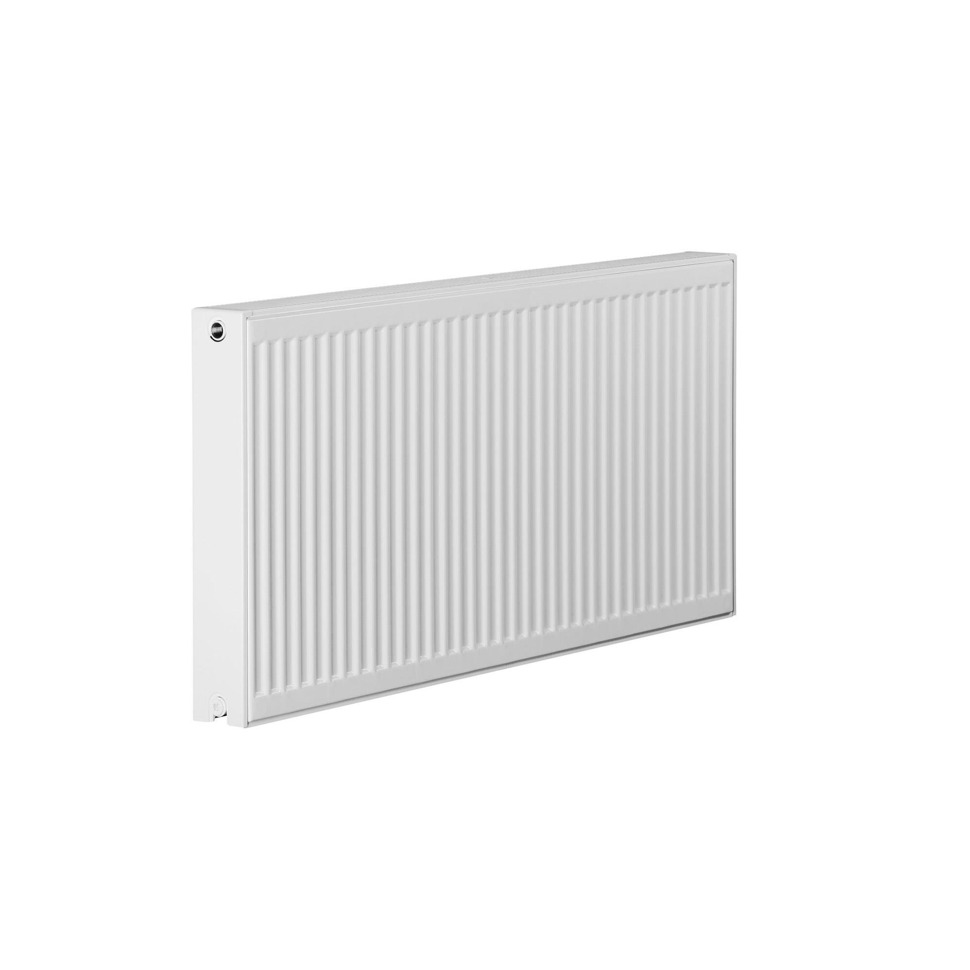 Prorad Type 21 Double Panel Compact Radiator 600mm high Heat & Things