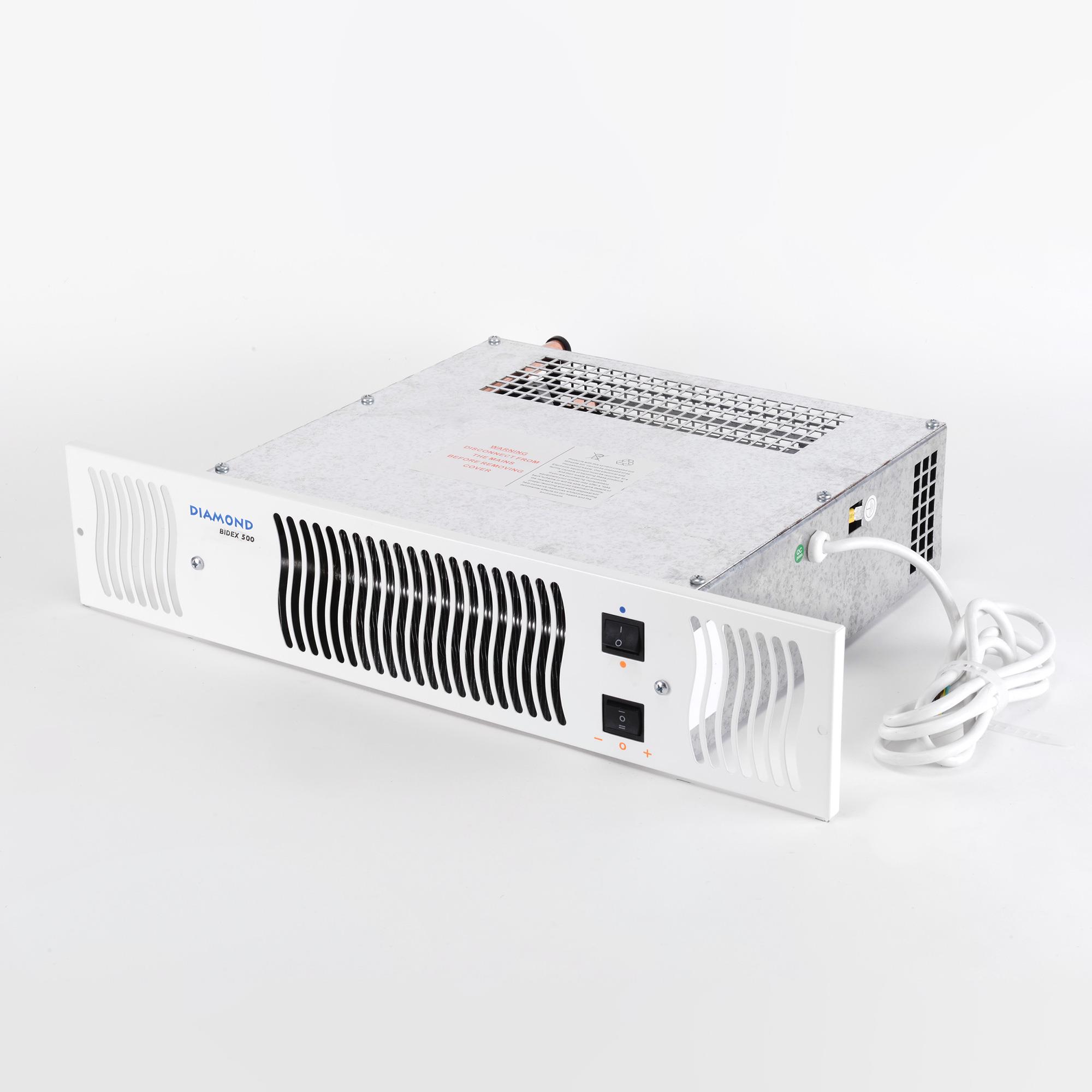 Diamond 500 Kitchen Plinth Heater Heat & Things