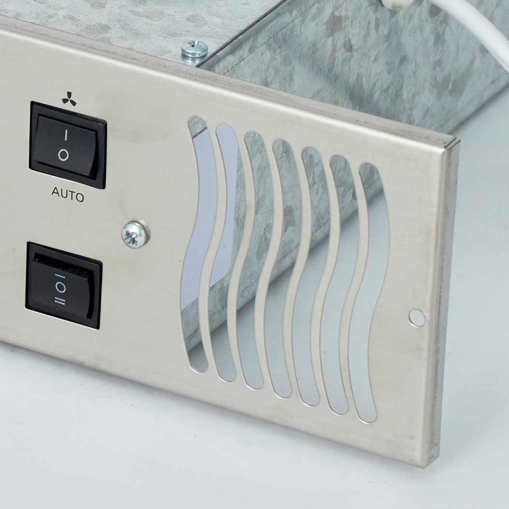 Diamond 500 Kitchen Plinth Heater Heat & Things