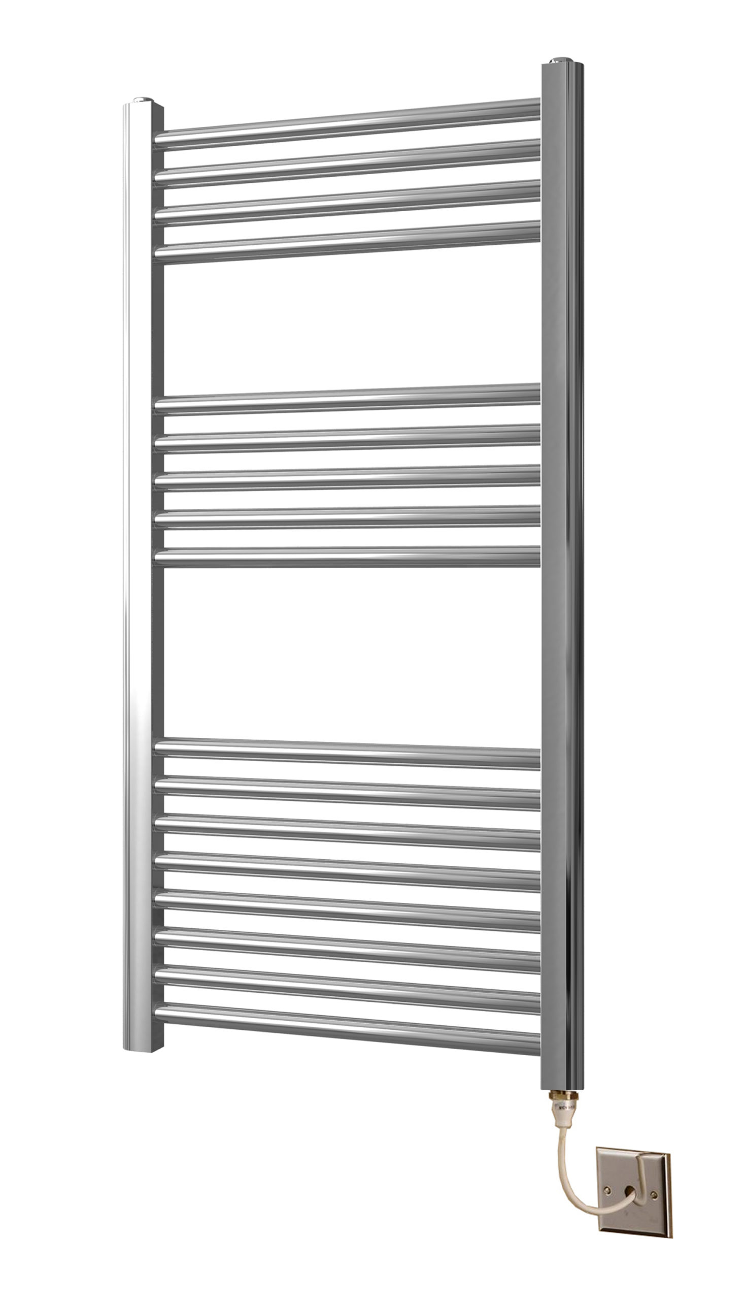 Chrome Electric Towel Rails Archives Heat & Things