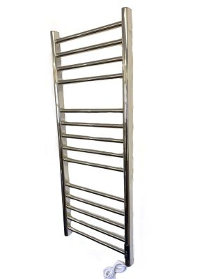 Larne Dry Electric Stainless Steel Towel Rails
