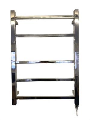 Cumbria Stainless Steel Electric Towel Rails