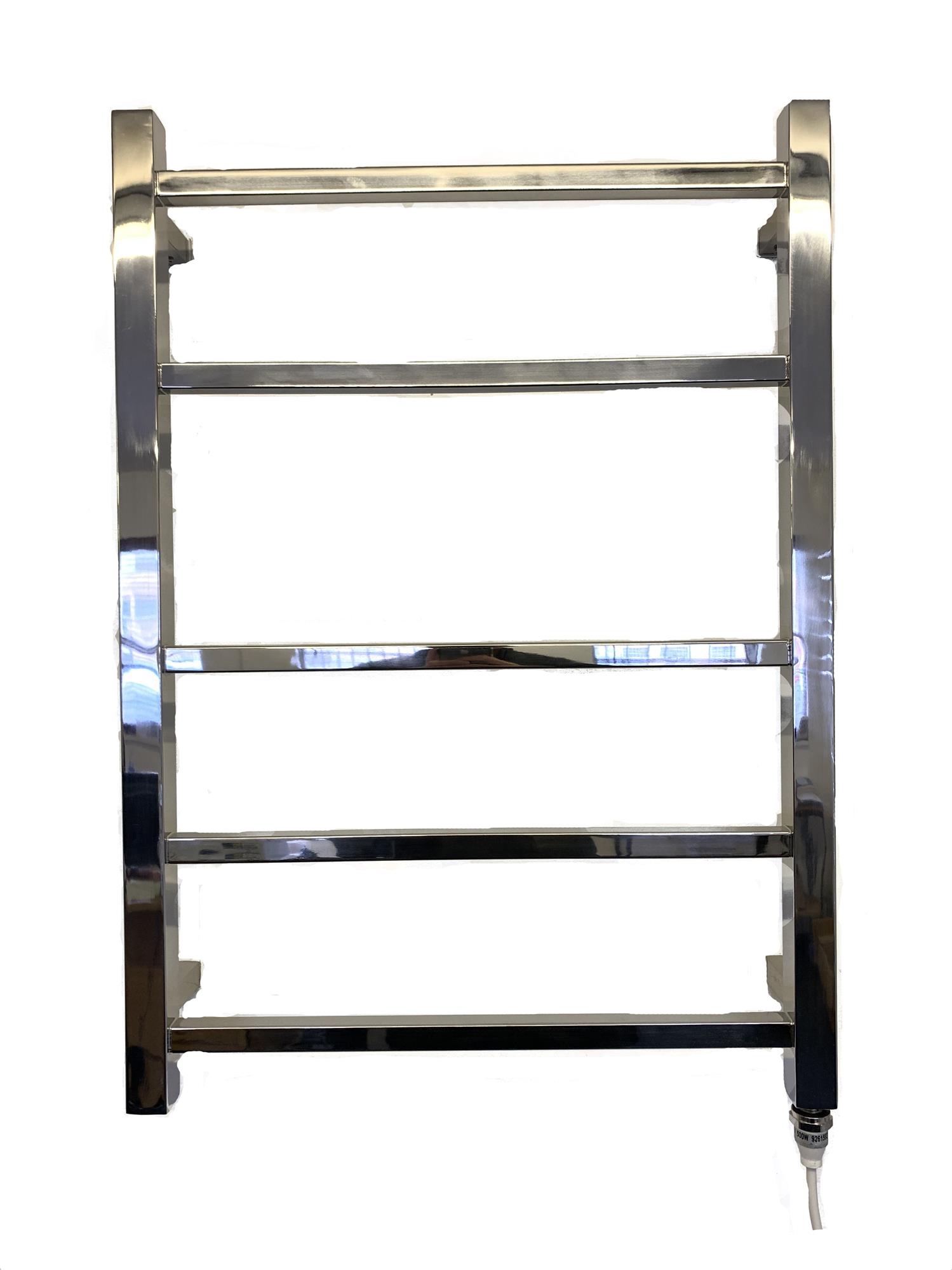 Cumbria Stainless Steel Electric Towel Rails Heat & Things