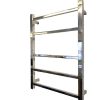 Cumbria Stainless Steel Electric Towel Rails
