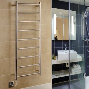 Davos Stainless Steel Electric Towel Rails