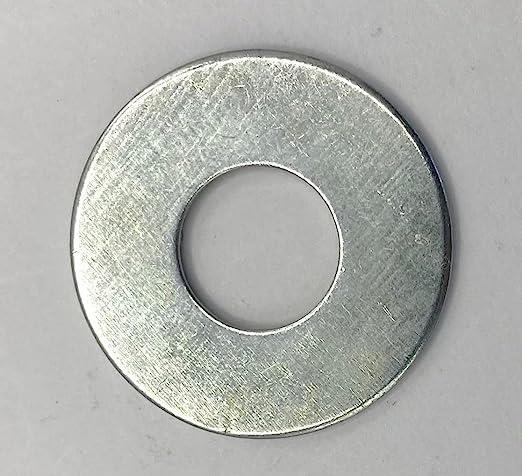 Zinc Plated Steel Flat Penny Washer M10