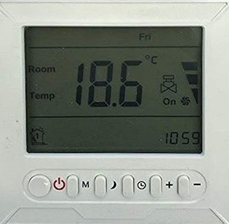 Bidex Timer/Thermostat