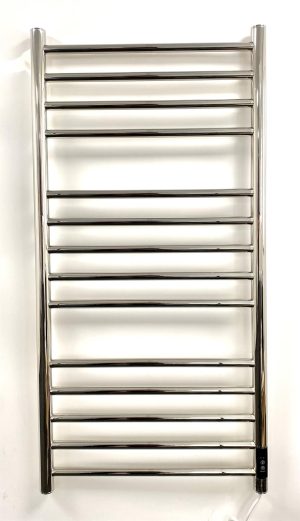 stainless steel dry electric towel rails 
